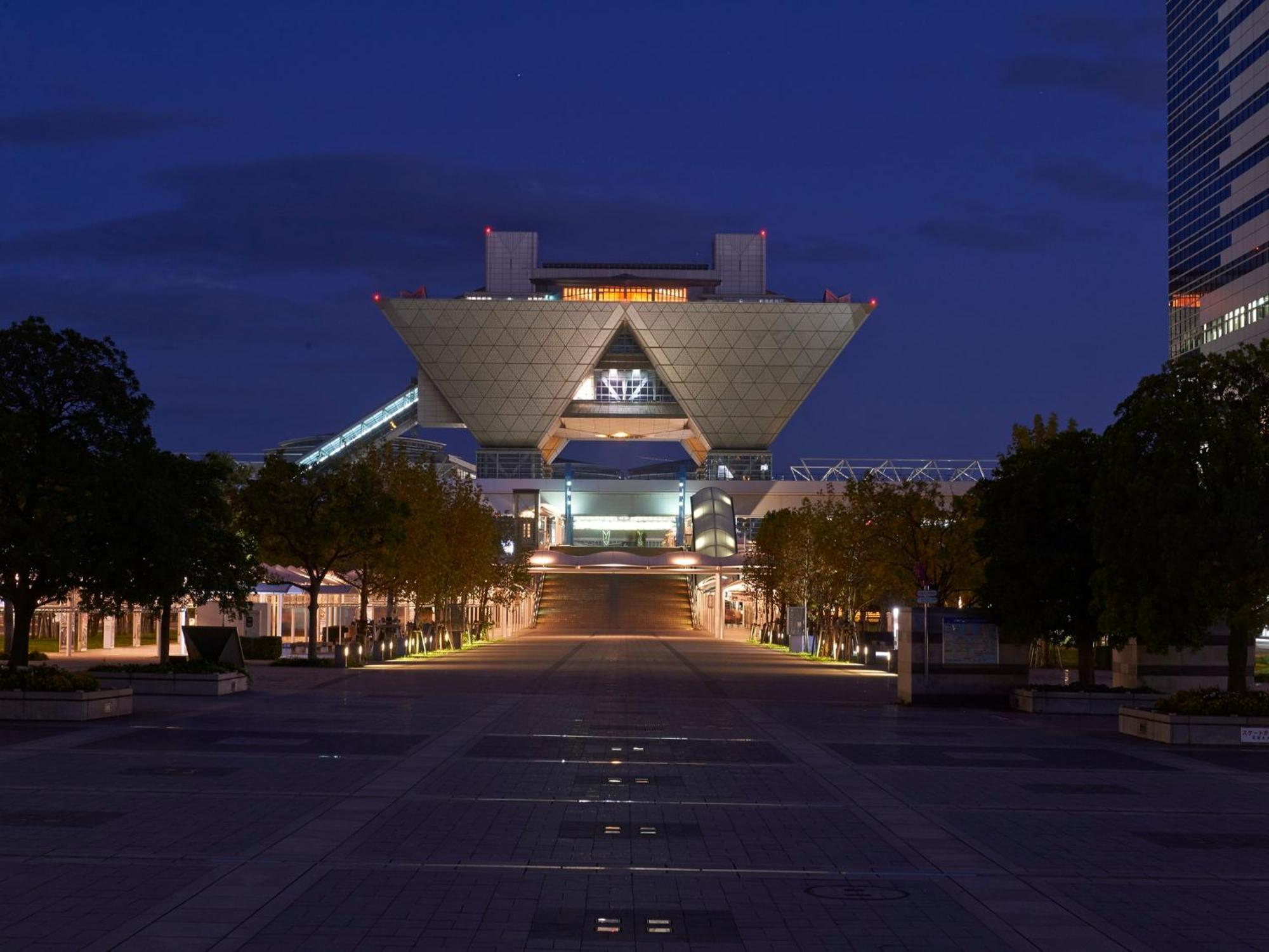Sotetsu Grand Fresa Tokyo-Bay Ariake — Foto 1